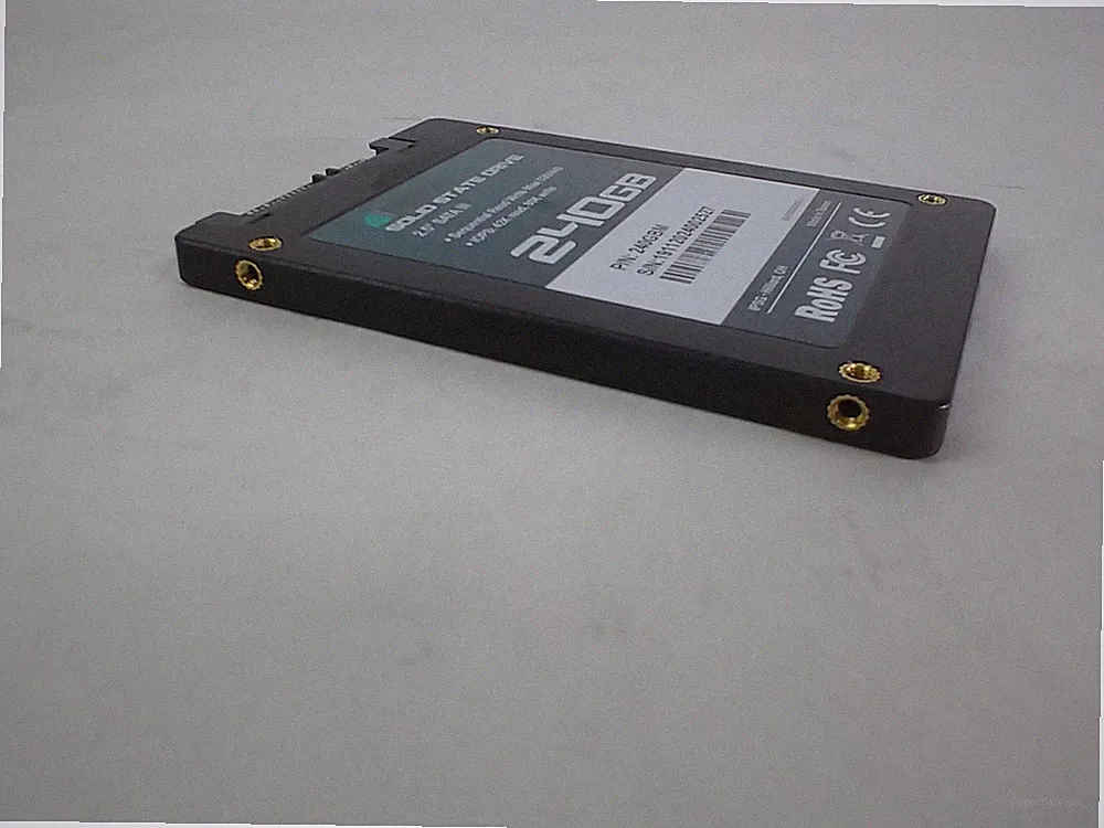 Inland Products 240GBM 240 GB SATA III 2.5 in Solid State Drive